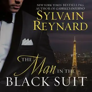 «The Man in the Black Suit» by Sylvain Reynard