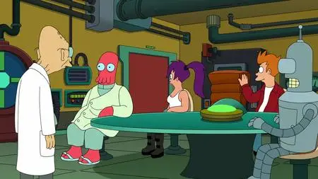 Futurama S08E03