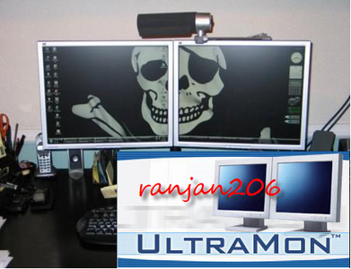 UltraMon v3.0.3 Beta 32/64Bit
