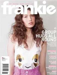 Frankie Magazine - November/December 2009