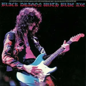 Led Zeppelin - Black Dragon With Blue Axe (3CD) (2015) {Empress Valley Supreme Disk} **[RE-UP]**