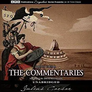 The Commentaries [Audiobook]
