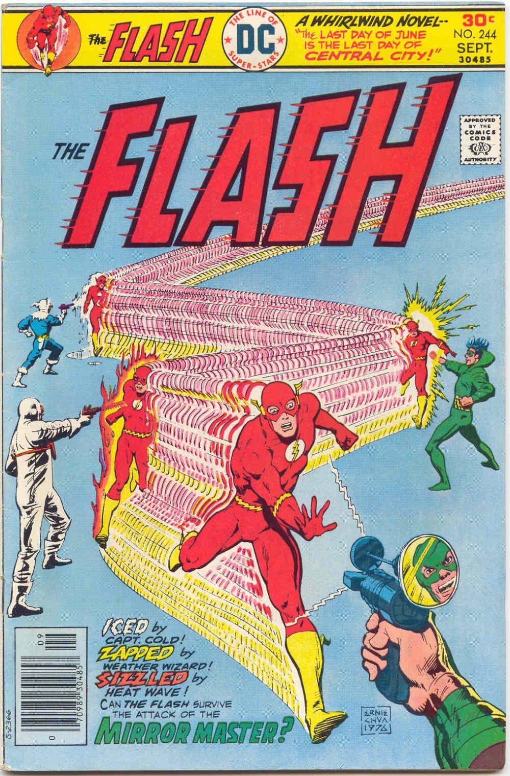 For Horby The Flash v1 244 1976 cbr