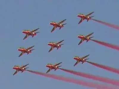 The Story Of The Red Arrows (2009)