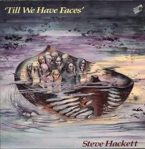 Steve Hackett ‎– Till We Have Faces (1984) [LP,DSD128]