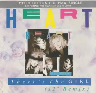 Heart: Singles, EPs & Promo Collection (1987 - 2012)