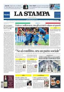 La Stampa Biella - 27 Giugno 2021