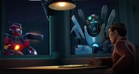 Transformers: Earthspark S01E06