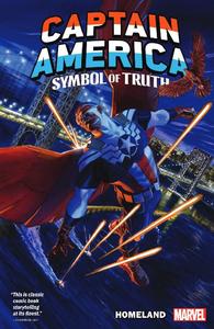 Marvel-Captain America Symbol Of Truth 2022 Vol 01 Homeland 2023 Hybrid Comic eBook