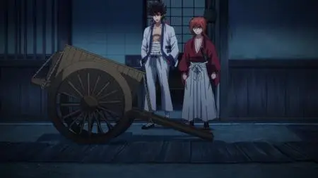 Rurouni Kenshin - Meiji Kenkaku Romantan 2023 - S01E19