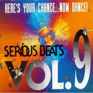 VA - Serious Beats vol. 9 (55 cd collection)