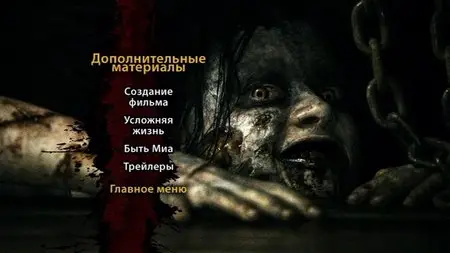 Evil Dead / Зловещие мертвецы: Черная книга (2013)