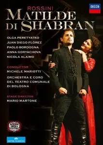 Rossini - Matilde di Shabran (Michele Mariotti, Juan Diego Flórez, Olga Peretyatko) [2013]