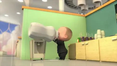 The Boss Baby: Back in Business S02E01