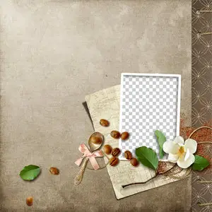 Scrap Kit: Coffee Moments
