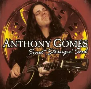Anthony Gomes - Sweet Stringing' Soul (2000)