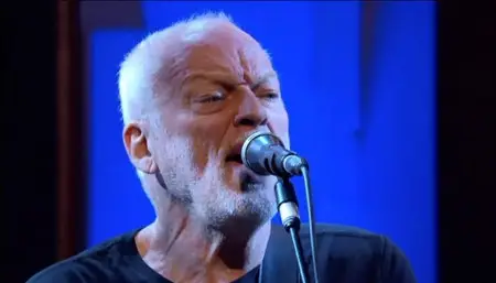 David Gilmour - Later With Jools Holland (2015)