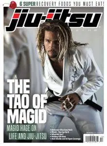 Jiu Jitsu - December 2016