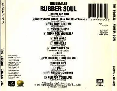 The Beatles - Rubber Soul (1965)