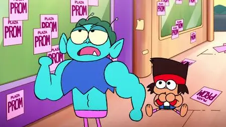 OK K.O.! Let's Be Heroes S01E22