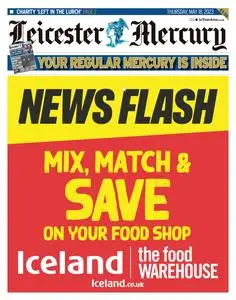 Leicester Mercury – 18 May 2023