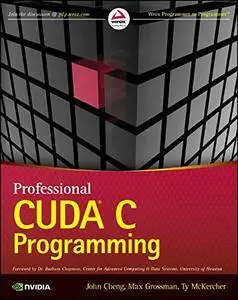 Professional CUDA C Programming (Repost)