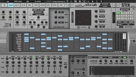 XILS-lab StiX v1.6.2