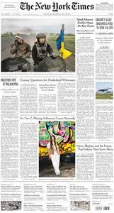 The New York Times - 18 May 2023