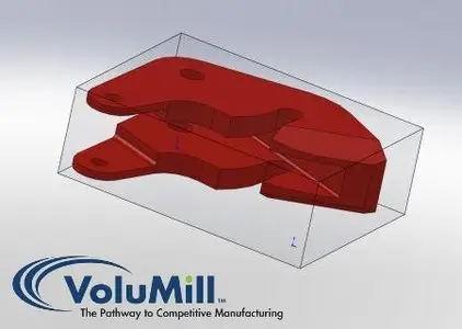 VoluMill NEXION 5.0 Suite