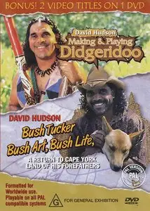 David Hudson - Making & Playing Didgeridoo