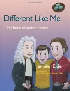 Different Like Me: My Book of Autism Heroes