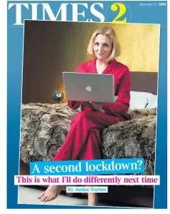 The Times Times 2 - 22 September 2020