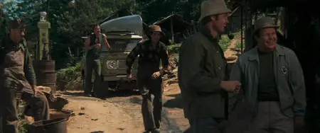 Deliverance (1972)