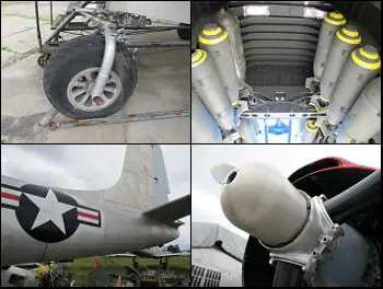 Douglas A-26C Invader Walk Around