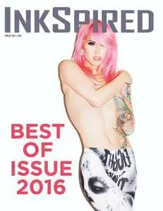 InkSpired Magazine - Issue 49-50 2016