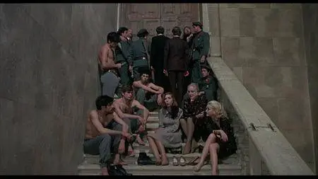Salo o le 120 giornate di Sodoma / Salo, or the 120 Days of Sodom (1975) [Criterion Collection]