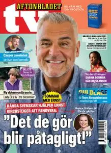 Aftonbladet TV – 28 juni 2021