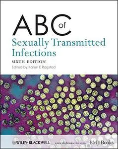 ABC of Sexually Transmitted Infections, 6th Edition