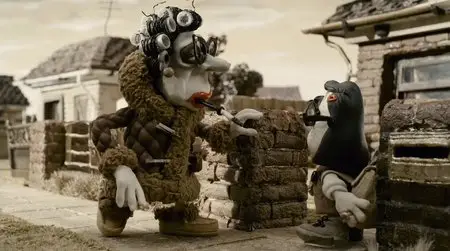 Mary and Max (2009)