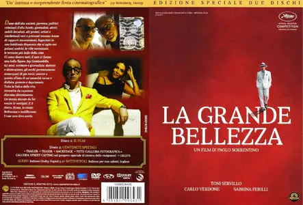 The Great Beauty / La grande bellezza (2013) [Re-UP]