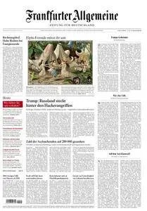 Frankfurter Allgemeine Zeitung - 12 Januar 2017