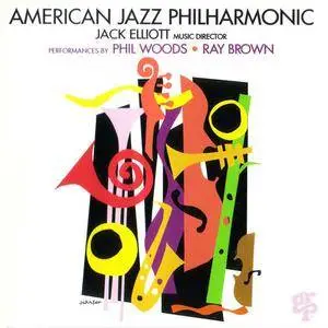 American Jazz Philharmonic - s/t (1993) {GRP} **[RE-UP]**