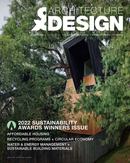 Architecture & Design 2022年October/December