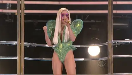 Lady GaGa, Elton John - Poker face and  Speechless