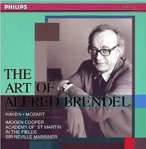 Alfred Brendel - The Art of Brendel (Volume 1)