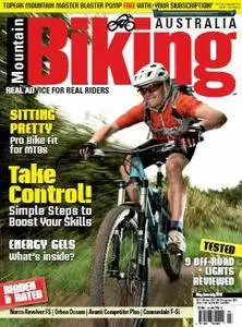 Mountain Biking Australia - May - June - July 2016