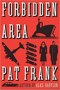 Forbidden Area - Pat Frank