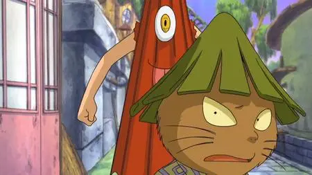 GeGeGe no Kitaro 2007  episode 049