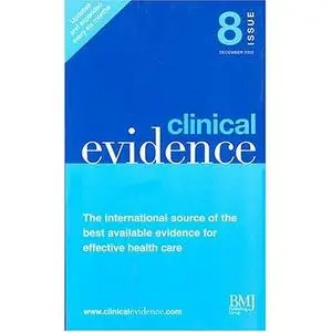 Clinical Evidence 2006: CARDIOVASCULAR DISEASE