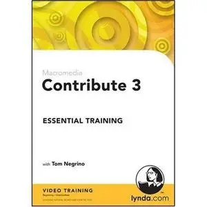 Lynda.com - Contribute 3 Essential Training